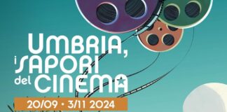 Umbria, i sapori del cinema