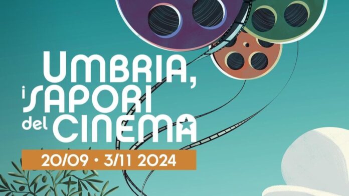 Umbria, i sapori del cinema