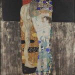 Klimt le tre età