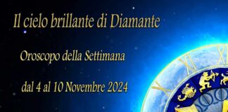 Oroscopo della prossima settimana dal 4 al 10 Novembre 2024