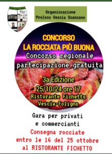 rocciata concorso