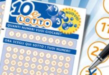 foligno vincita al 10 e lotto